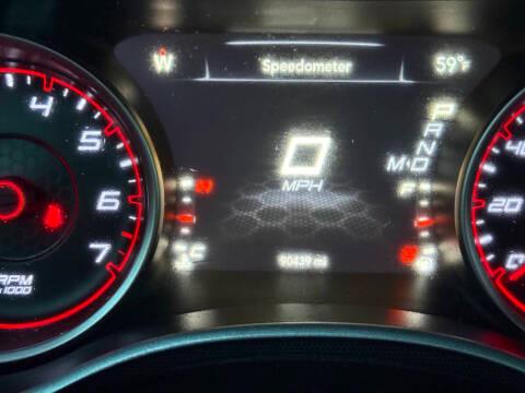 Dodge Charger 4dr Sdn SXT AWD 2015