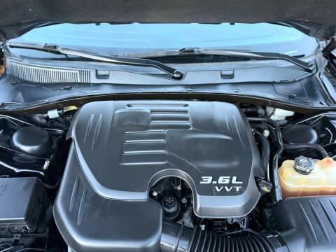 Dodge Charger 4dr Sdn SXT AWD 2015