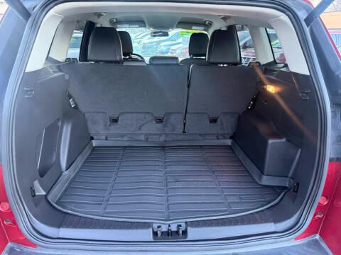 Ford Escape SEL 4WD 2018