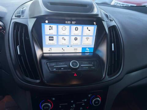 Ford Escape SEL 4WD 2018