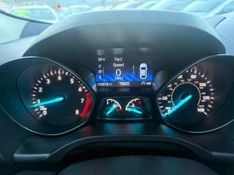 Ford Escape SEL 4WD 2018