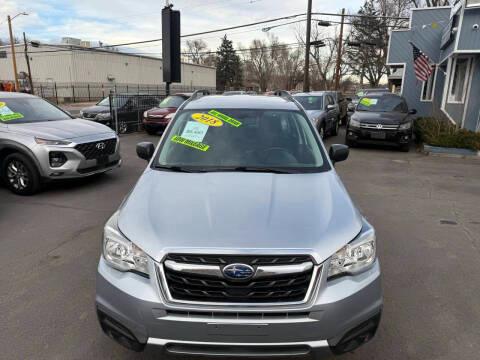 Subaru Forester 2.5i CVT 2018