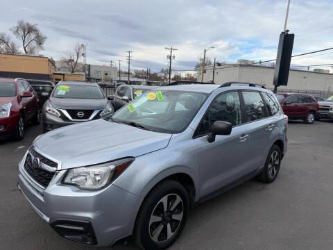 Subaru Forester 2.5i CVT 2018
