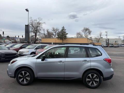 Subaru Forester 2.5i CVT 2018