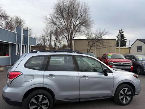 Subaru Forester 2.5i CVT 2018