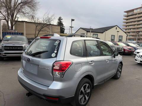 Subaru Forester 2.5i CVT 2018