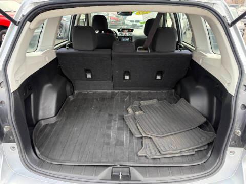 Subaru Forester 2.5i CVT 2018