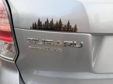 Subaru Forester 2.5i CVT 2018