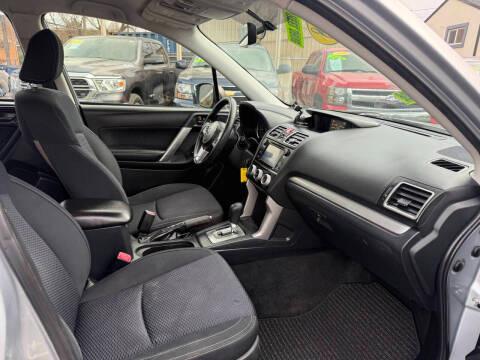 Subaru Forester 2.5i CVT 2018