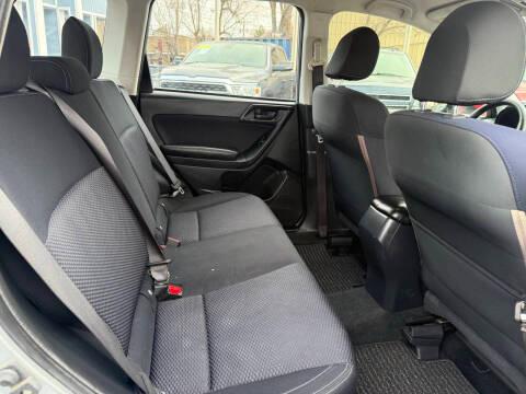 Subaru Forester 2.5i CVT 2018