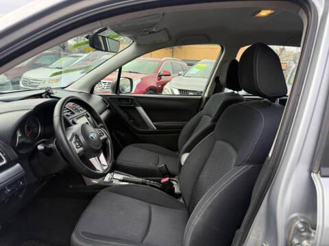 Subaru Forester 2.5i CVT 2018