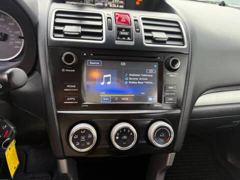 Subaru Forester 2.5i CVT 2018