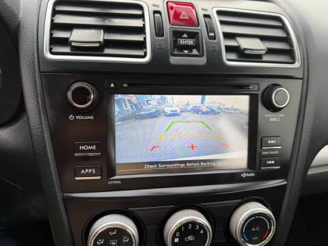 Subaru Forester 2.5i CVT 2018