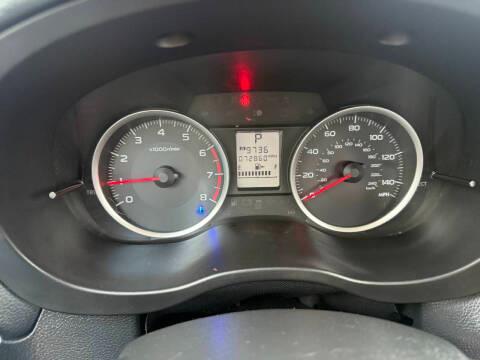 Subaru Forester 2.5i CVT 2018