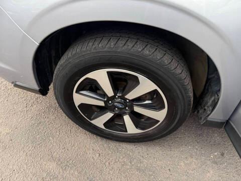 Subaru Forester 2.5i CVT 2018