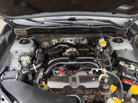 Subaru Forester 2.5i CVT 2018