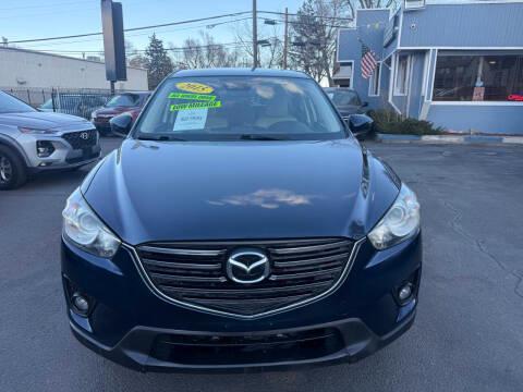 Mazda CX-5 AWD 4dr Auto Grand Touring 2015