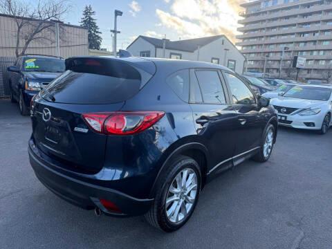 Mazda CX-5 AWD 4dr Auto Grand Touring 2015