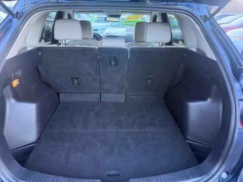 Mazda CX-5 AWD 4dr Auto Grand Touring 2015