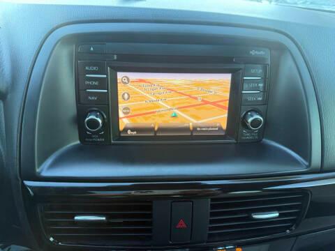 Mazda CX-5 AWD 4dr Auto Grand Touring 2015