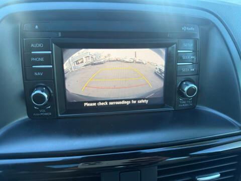 Mazda CX-5 AWD 4dr Auto Grand Touring 2015