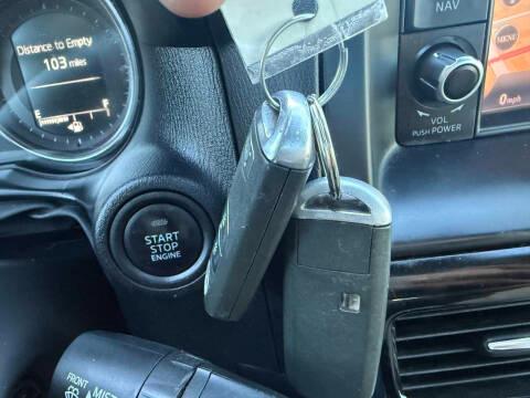 Mazda CX-5 AWD 4dr Auto Grand Touring 2015