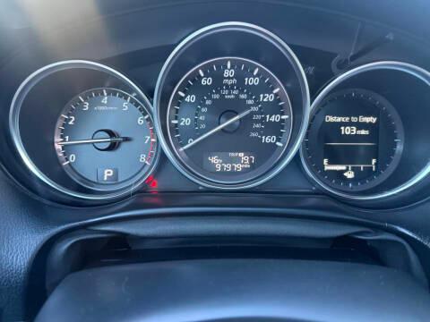 Mazda CX-5 AWD 4dr Auto Grand Touring 2015