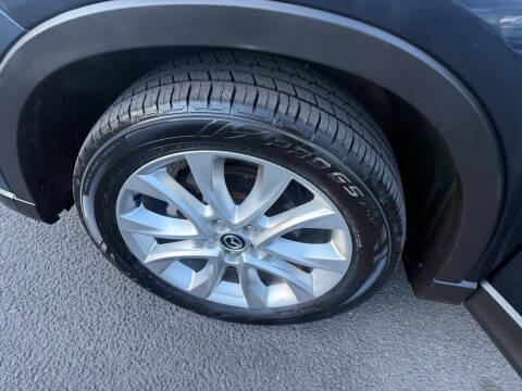 Mazda CX-5 AWD 4dr Auto Grand Touring 2015