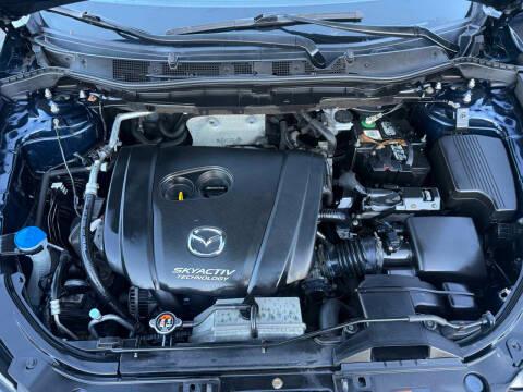 Mazda CX-5 AWD 4dr Auto Grand Touring 2015