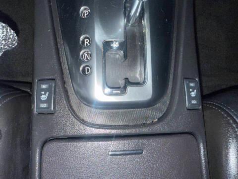 Nissan Altima 4dr Sdn I4 CVT 2.5 SL 2011