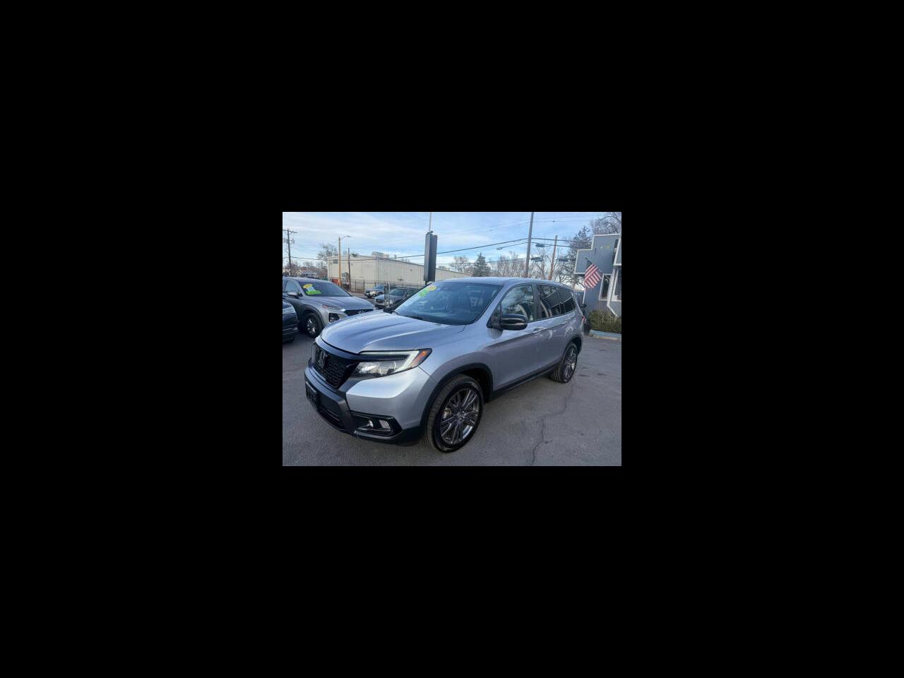 2021 Honda Passport EX-L AWD