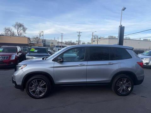 Honda Passport EX-L AWD 2021