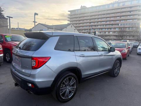 Honda Passport EX-L AWD 2021