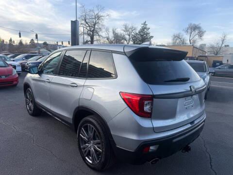 Honda Passport EX-L AWD 2021