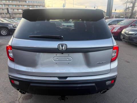 Honda Passport EX-L AWD 2021
