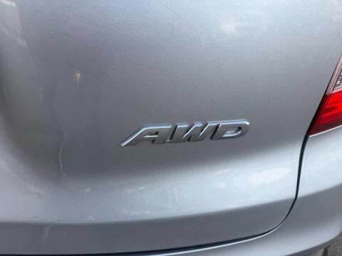 Honda Passport EX-L AWD 2021