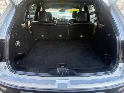 Honda Passport EX-L AWD 2021