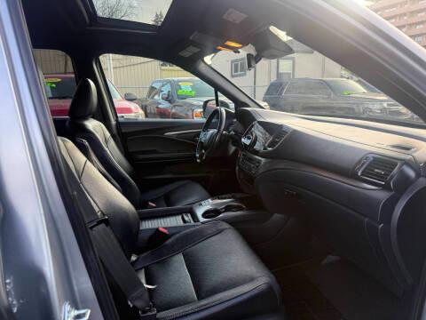 Honda Passport EX-L AWD 2021