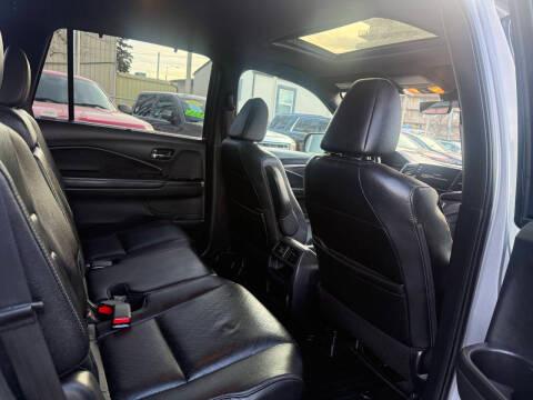 Honda Passport EX-L AWD 2021