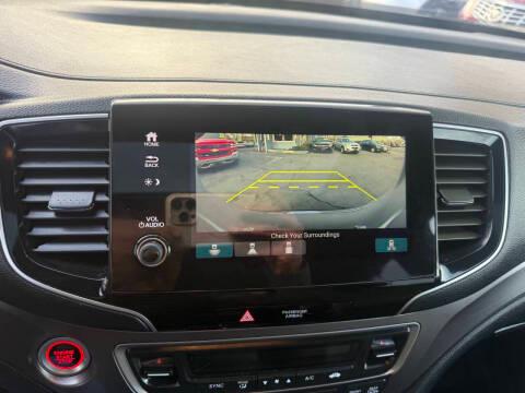 Honda Passport EX-L AWD 2021