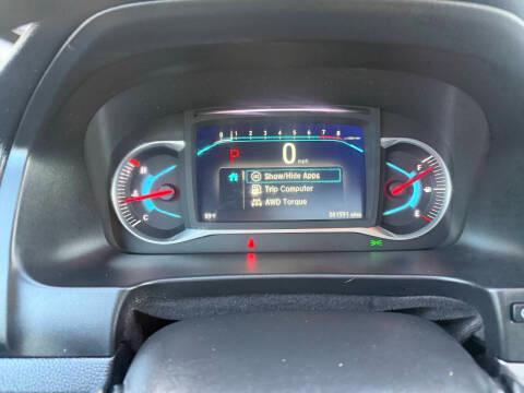 Honda Passport EX-L AWD 2021