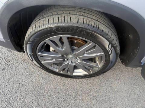 Honda Passport EX-L AWD 2021