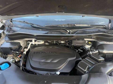 Honda Passport EX-L AWD 2021