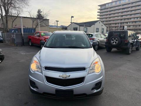 Chevrolet Equinox AWD 4dr LS 2015