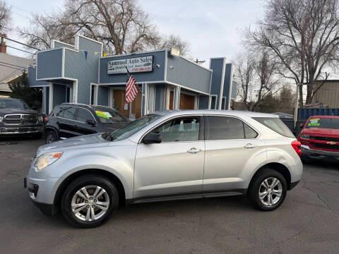 Chevrolet Equinox AWD 4dr LS 2015