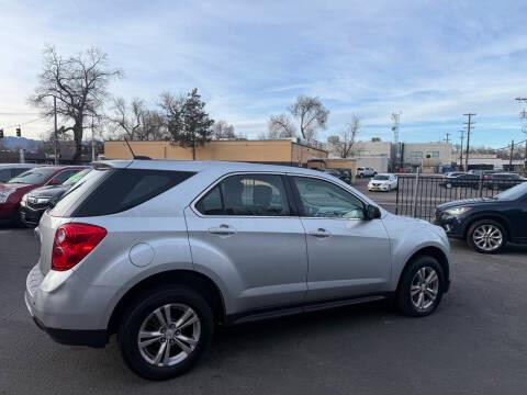 Chevrolet Equinox AWD 4dr LS 2015