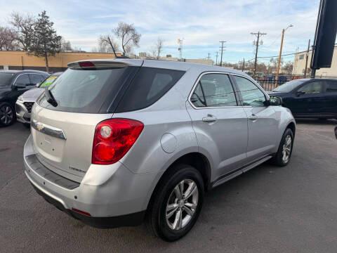 Chevrolet Equinox AWD 4dr LS 2015