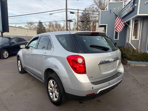 Chevrolet Equinox AWD 4dr LS 2015