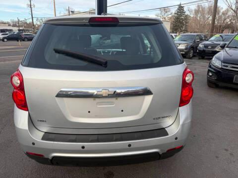 Chevrolet Equinox AWD 4dr LS 2015