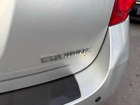 Chevrolet Equinox AWD 4dr LS 2015